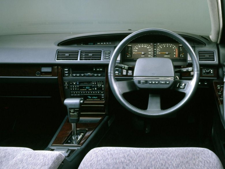 Cedric cima y31 Nissan