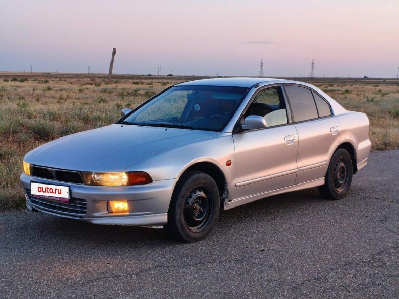 Mitsubishi galant vii