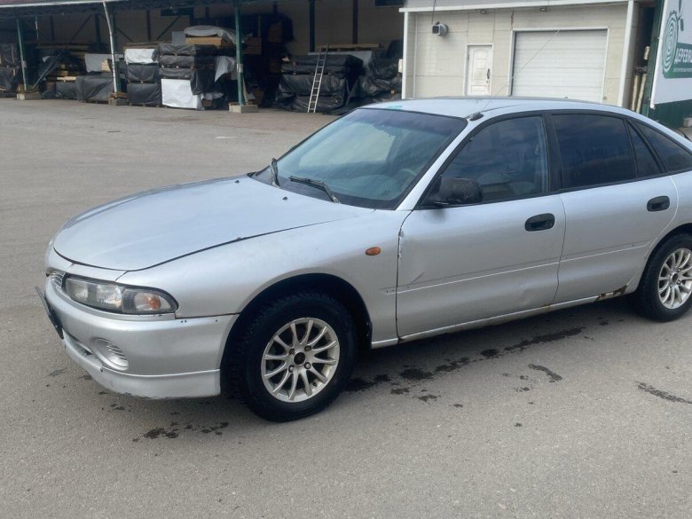 Mitsubishi galant 1993