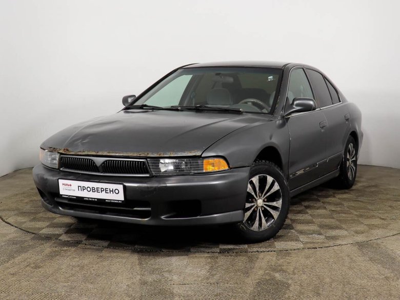 Митсубиси Галант 2003