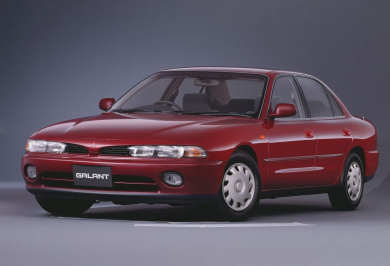 Митсубиси Галант 7