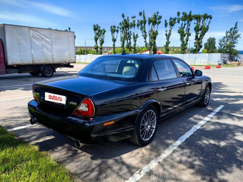 Jaguar xj iii (x350/x358)