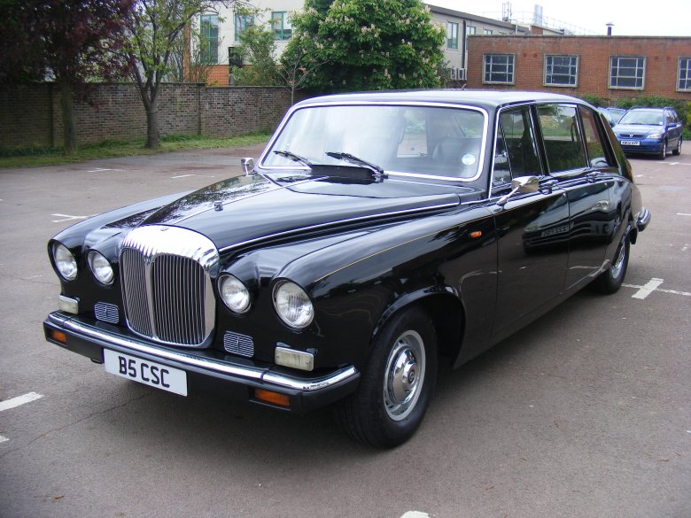 Даймлер лимузин