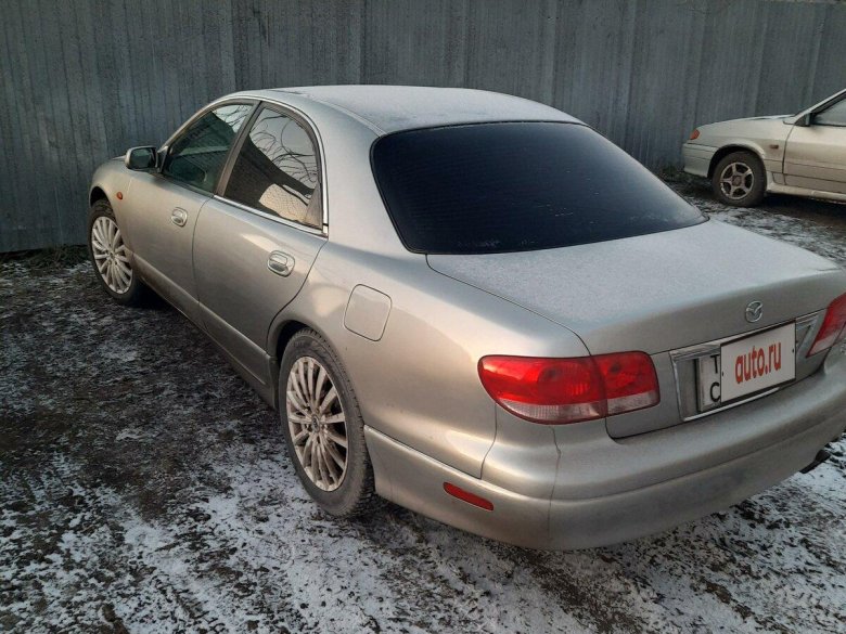 Mazda millenia 2000