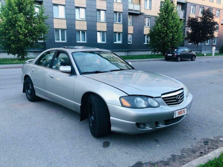 Мазда милления 2001 2.5