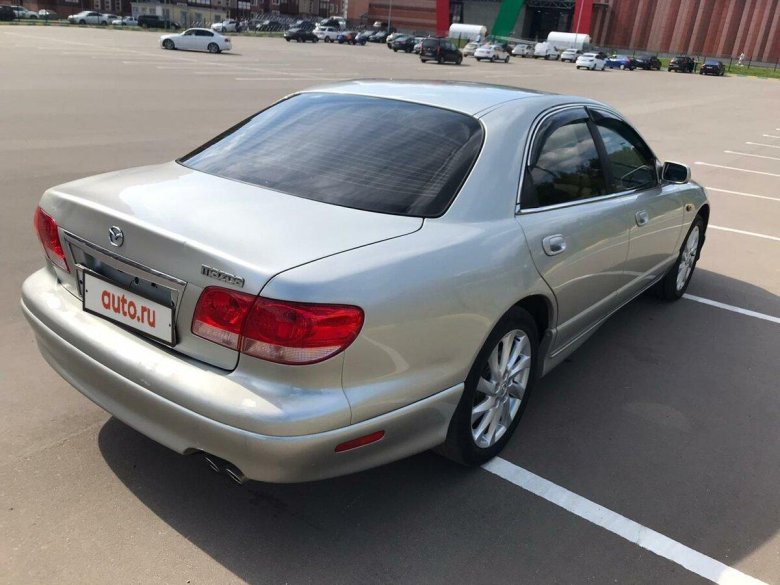 Mazda millenia 2000