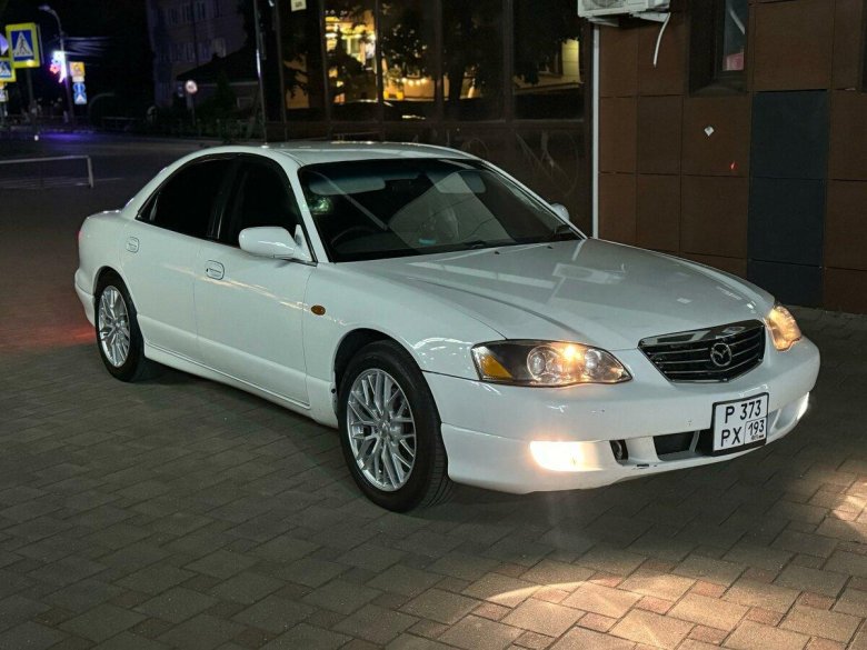 Mazda millenia 2002