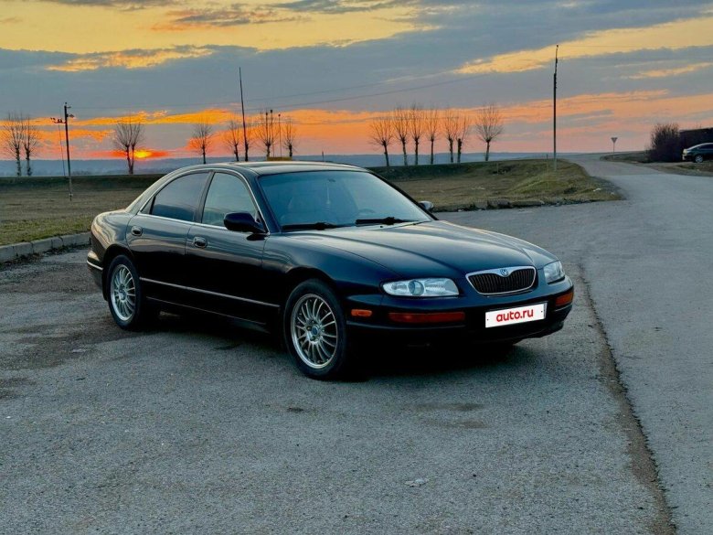Мазда кседос 9 1999