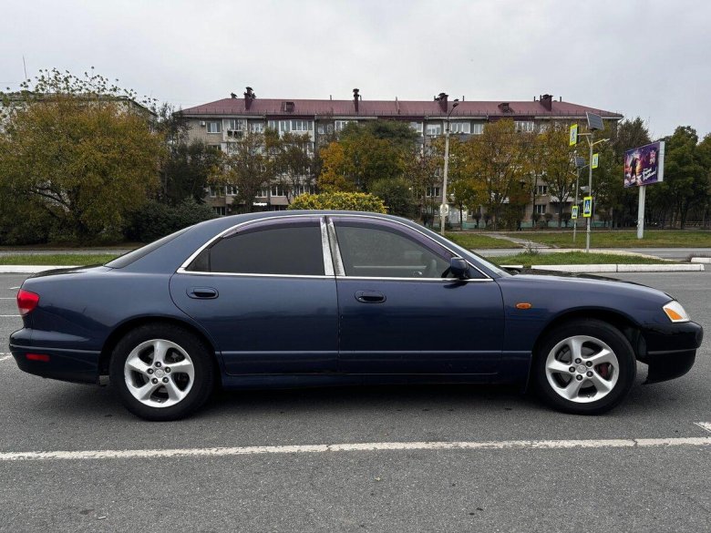 Мазда кседос 9