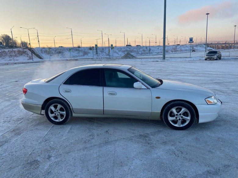 Мазда милления 2.5