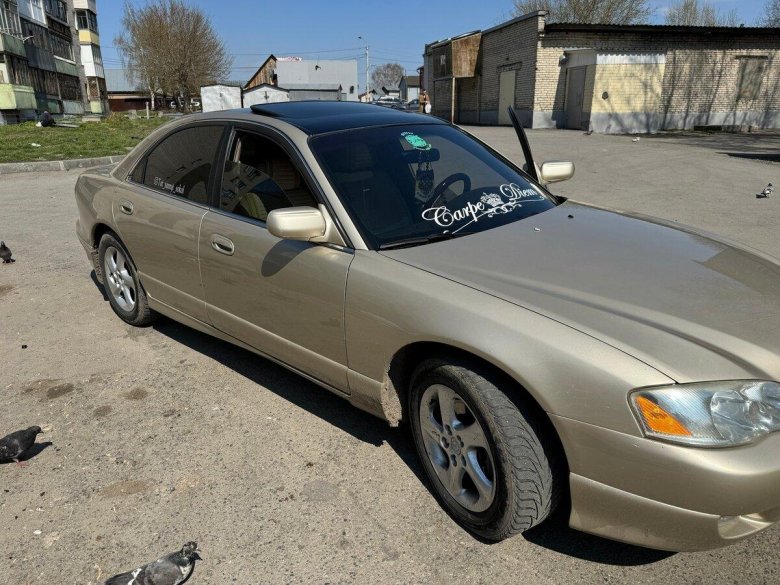 Mazda millenia 2002 2.5