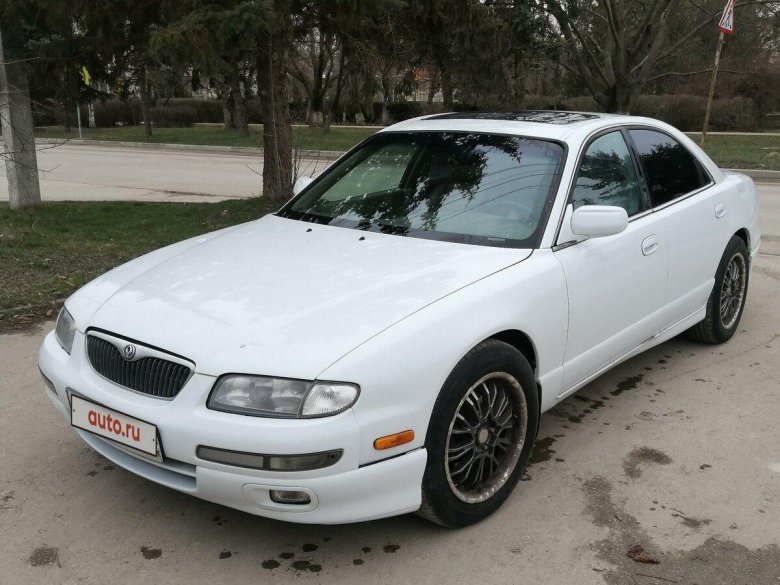 Мазда милления 1999