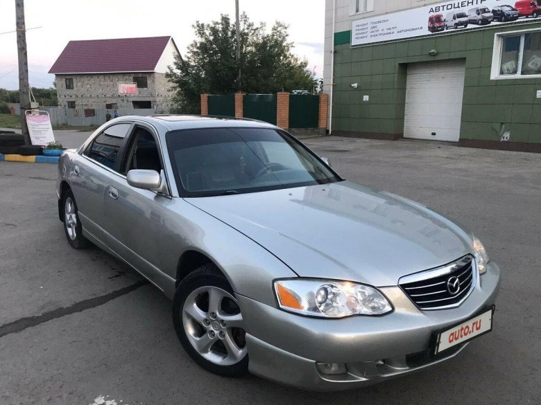 Мазда милления 2000 года