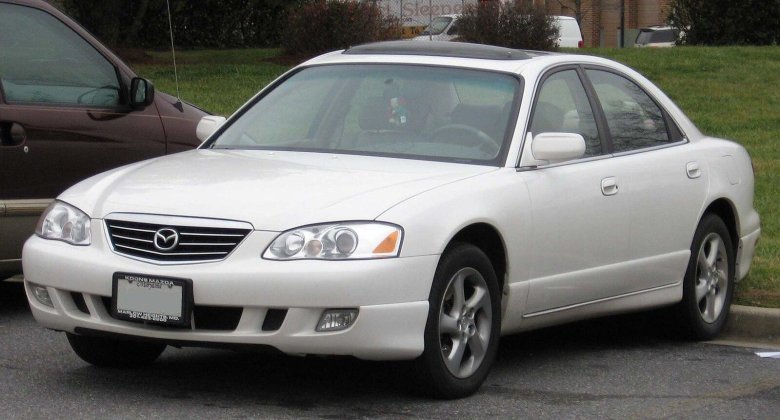 Mazda Millenia 2002