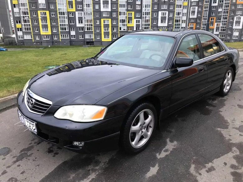 Мазда Милления 2.5