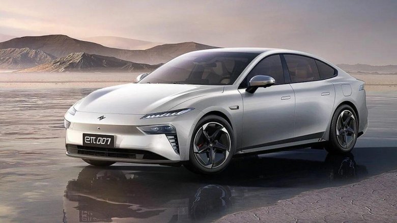 Китайские автомобили