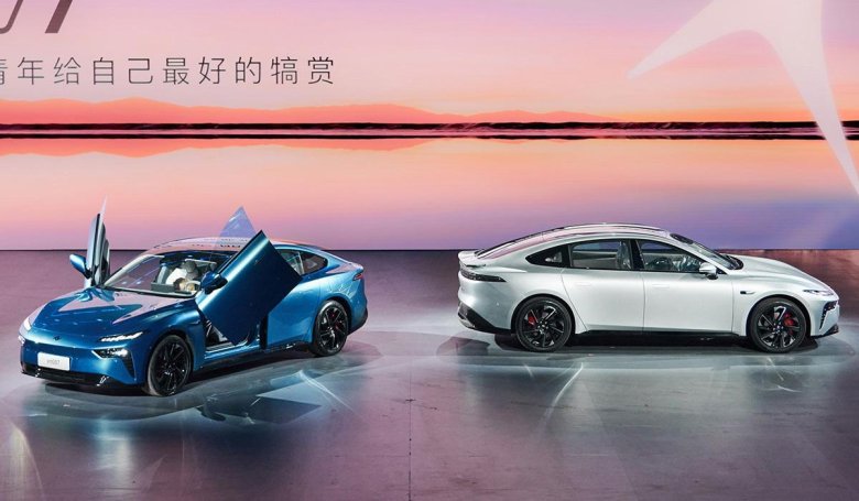 Автомобили из китая