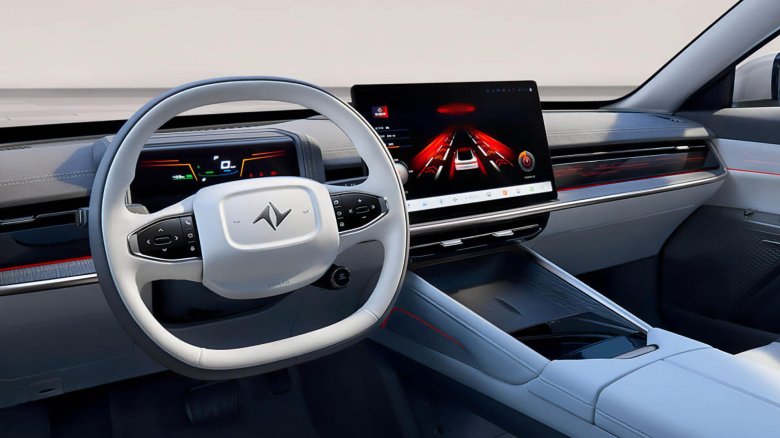 Современные китайские автомобили