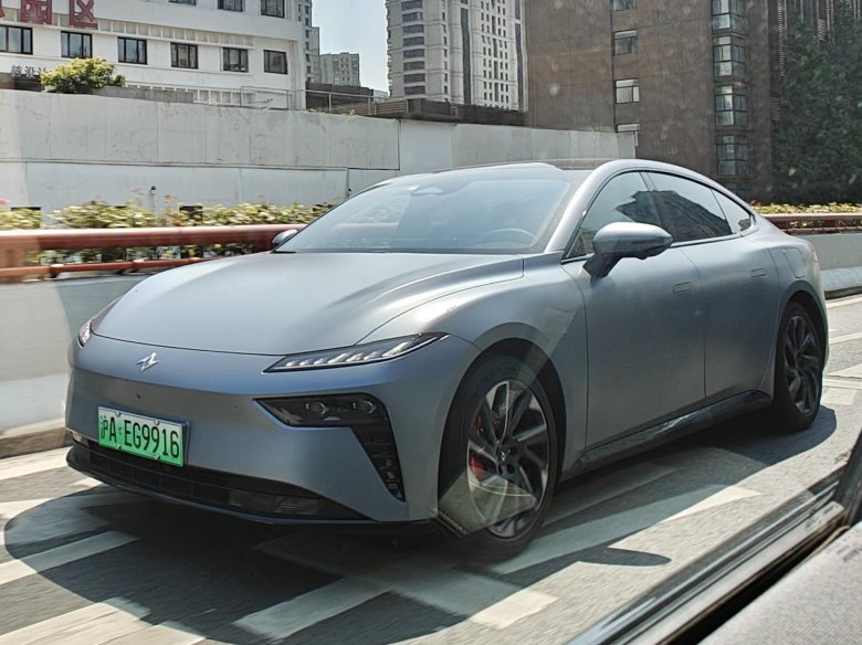 Китайские автомобили