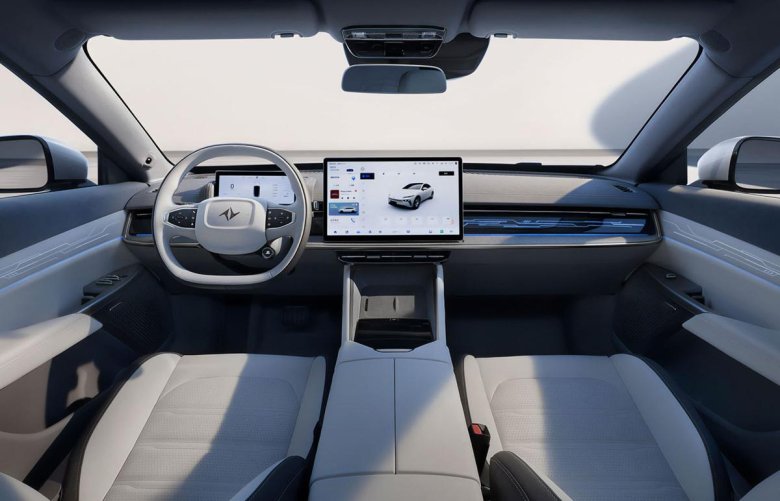 Changan автомобиль