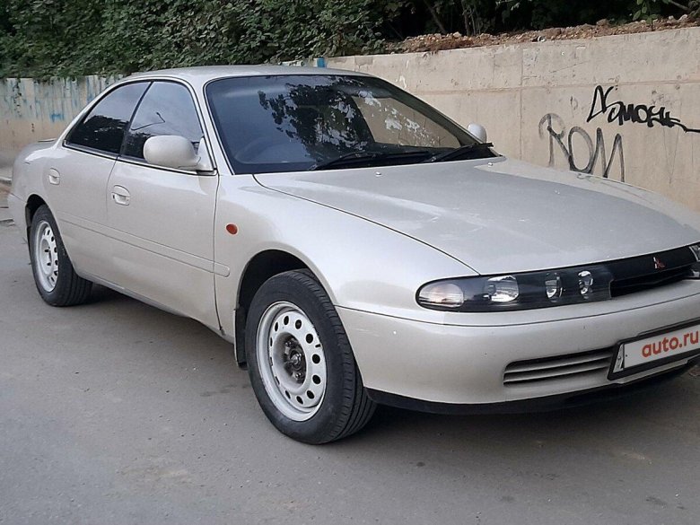 Mitsubishi emeraude 1993