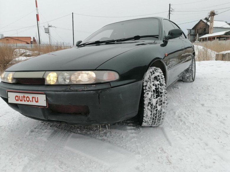 Митсубиси эмерауд 1993