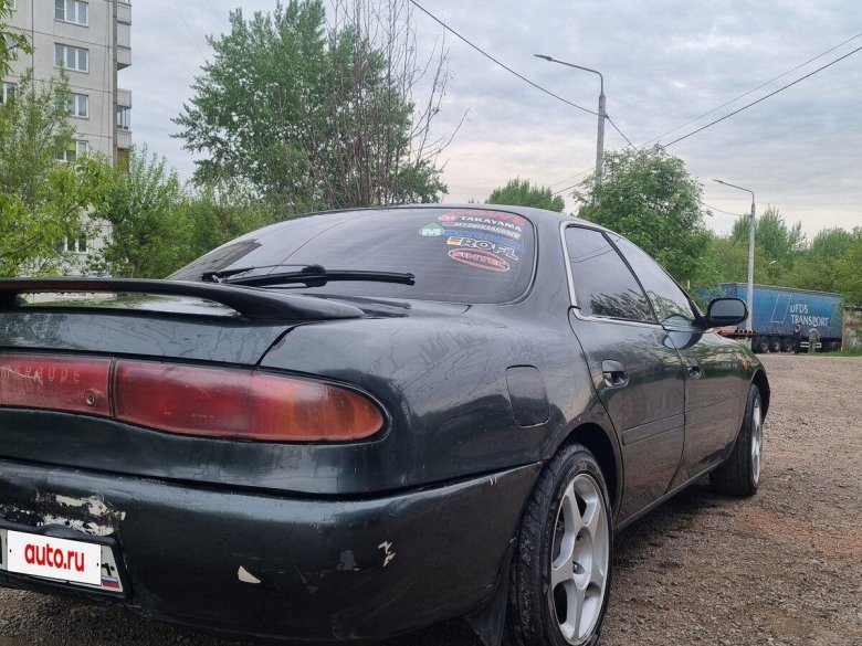 Toyota sprinter marino 1992 1998