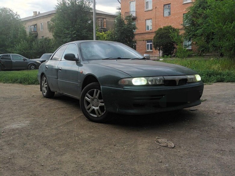 Митсубиси эмерауд 1993
