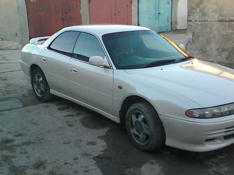 Митсубиси эмерауд