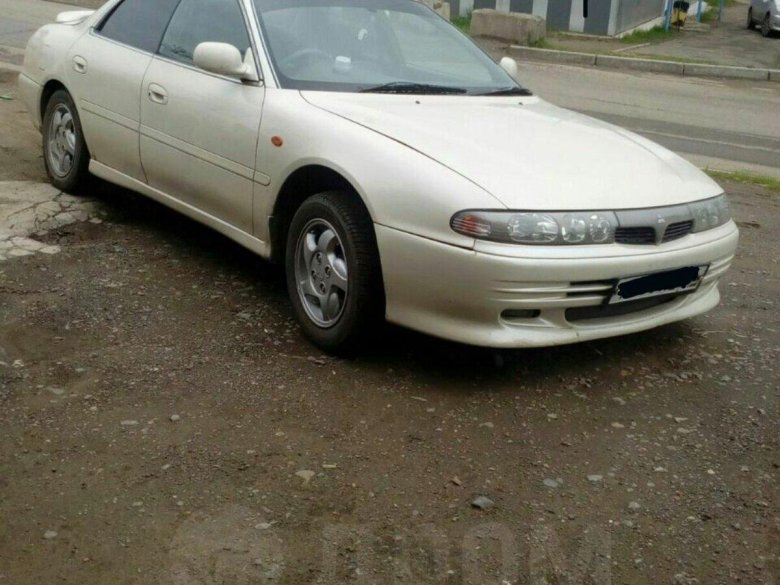 Митсубиси эмерауд