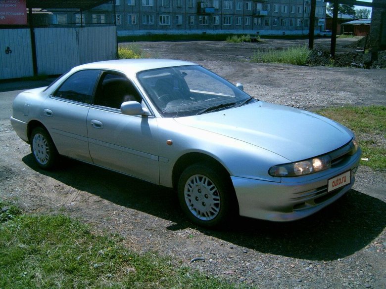 Мицубиси emeraude 1992