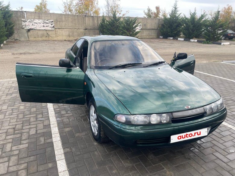Mazda 626 iv