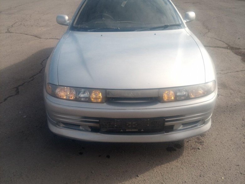 Mitsubishi emeraude 1993