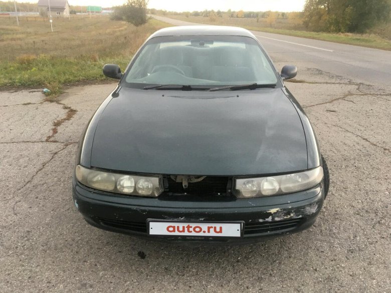 Mitsubishi galant vi