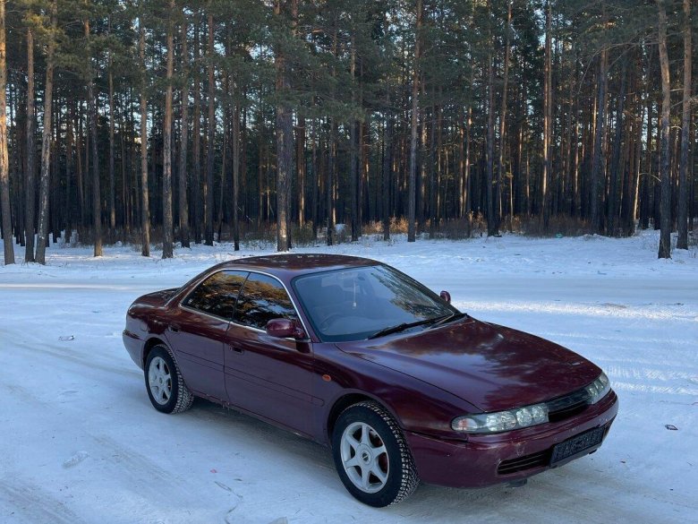 Mazda 626 1993