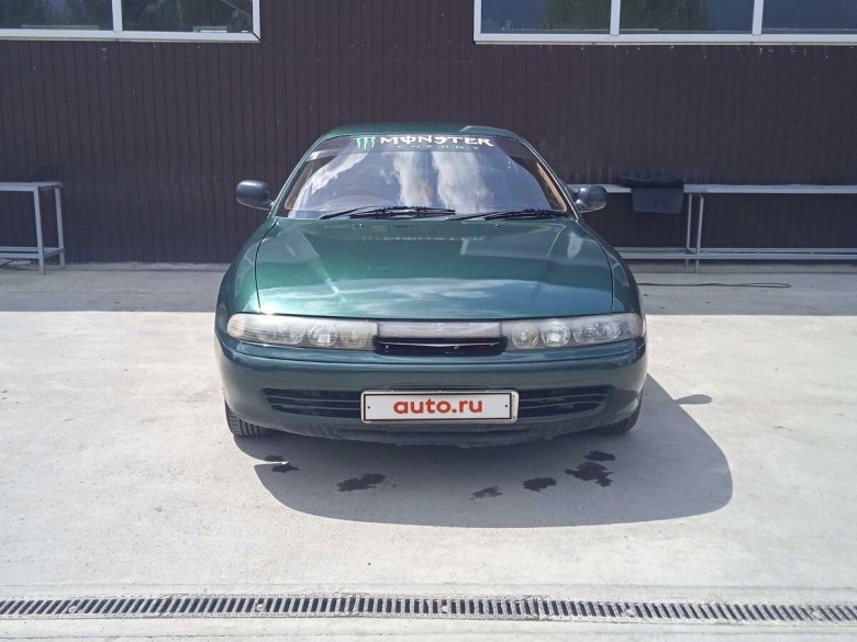 Митсубиси эмерауд