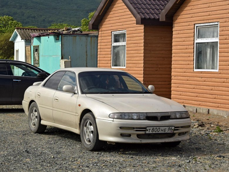 Mitsubishi Emeraude 1994