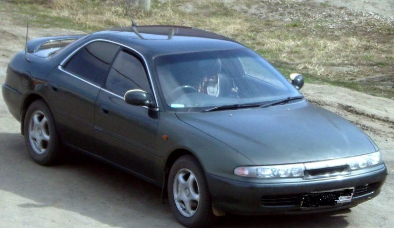 Mitsubishi Emeraude 1994
