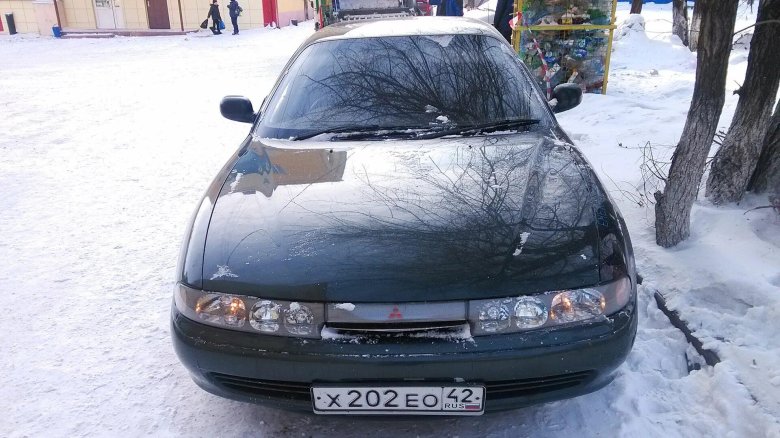 Митсубиси Эмерауд 1994