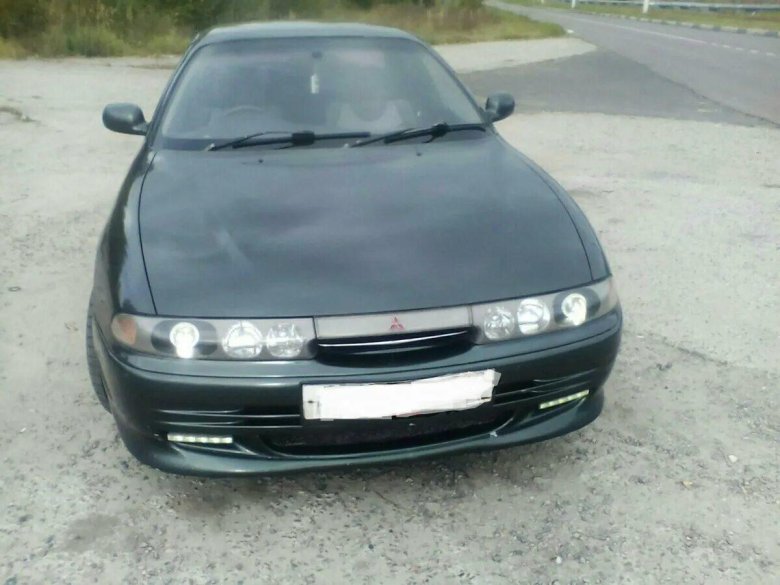 Mitsubishi emeraude 1992 1996
