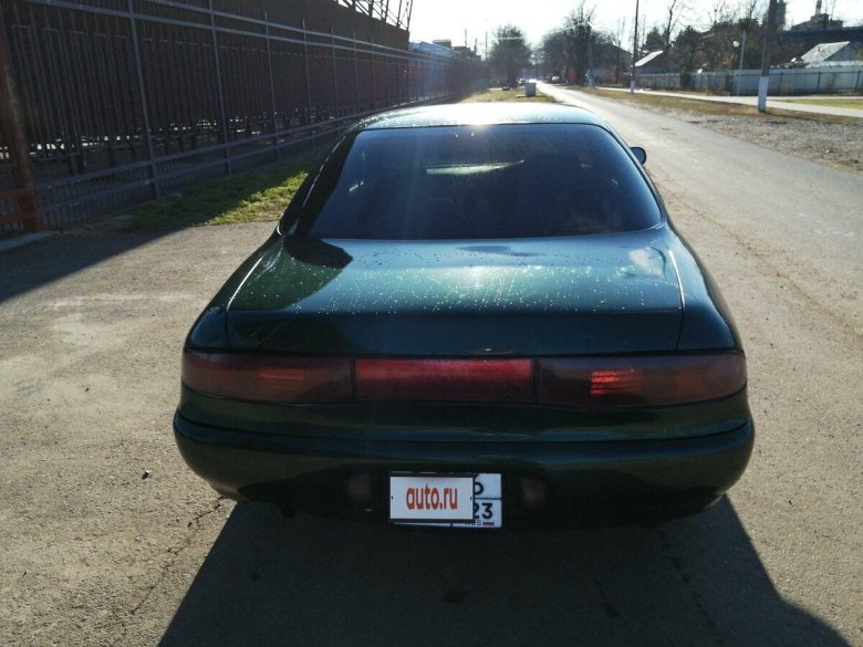 Митсубиси Эмирауд 1992