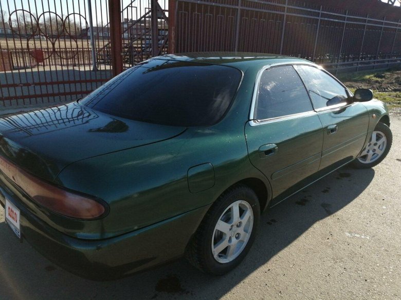 Mitsubishi Emeraude 1992