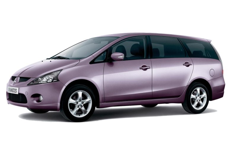 Mitsubishi Grandis 2011