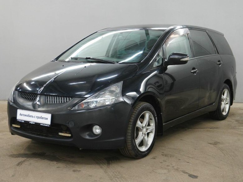 Мицубиси грандис