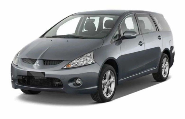 Митсубиси Грандис 2003