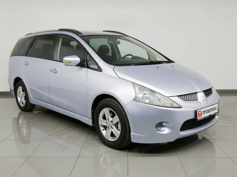 Mitsubishi Grandis 2008