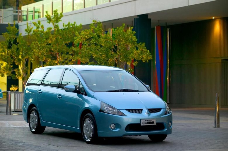 Митсубиси Грундер