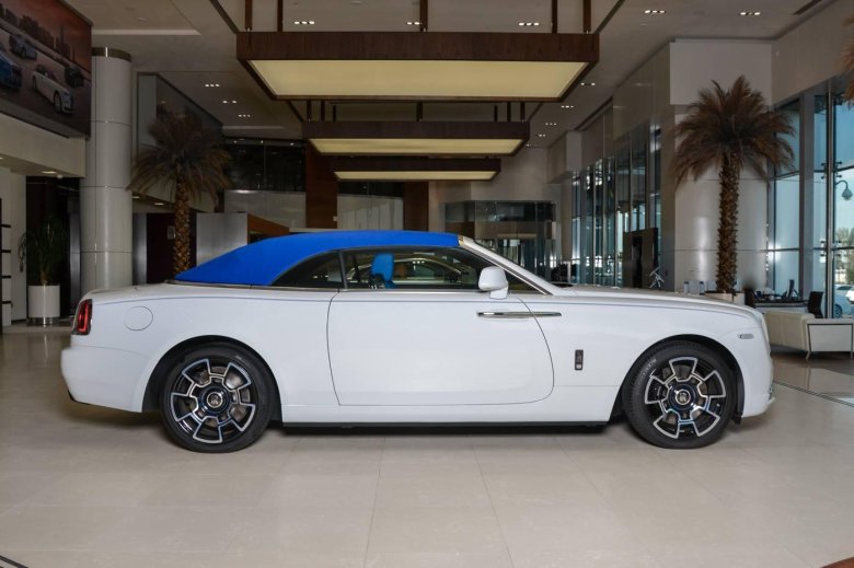 Rolls Royce Dawn