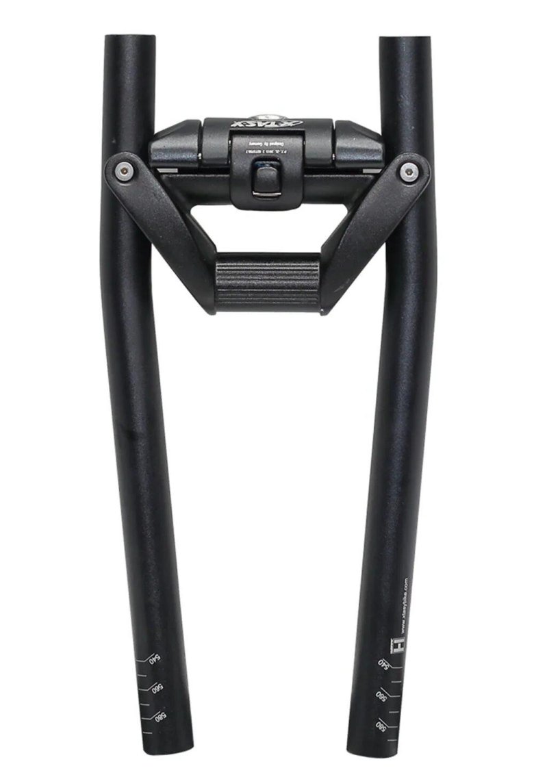 Руль складной Dualtron