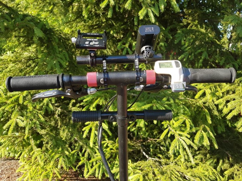 Детский руль для электросамоката Midway